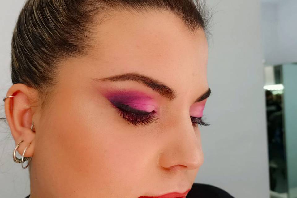 Maquillaje fantasía