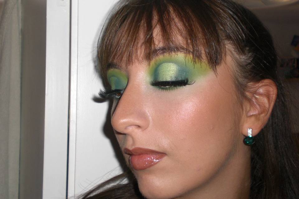 Maquillaje de evento