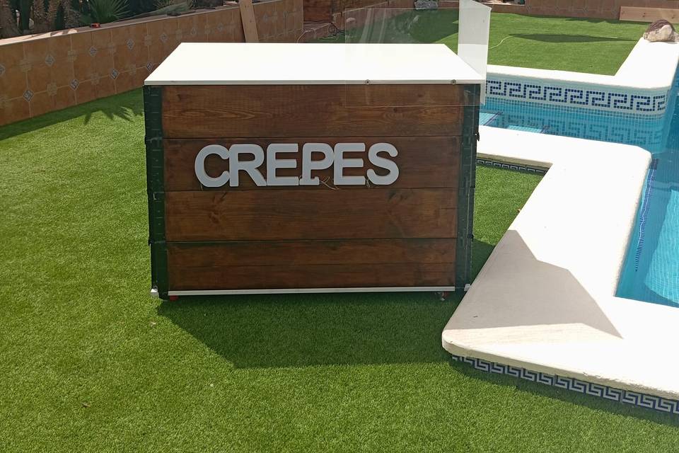 Mesa de servicio de Kronos
