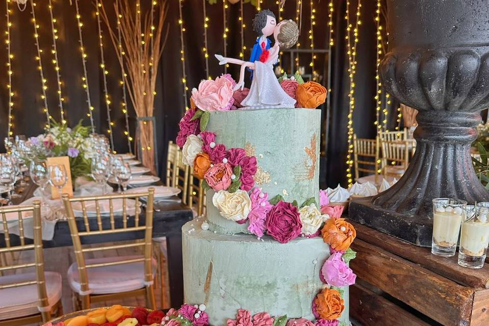 Tarta Celeste