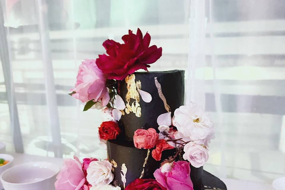 Tarta Negra