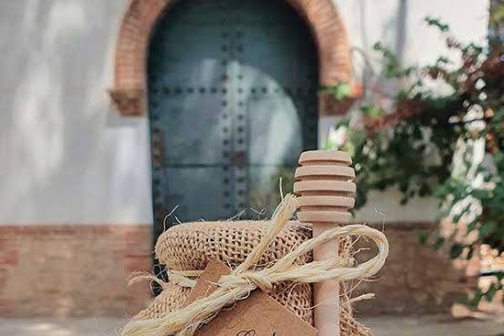 Tarrito de miel artesanal