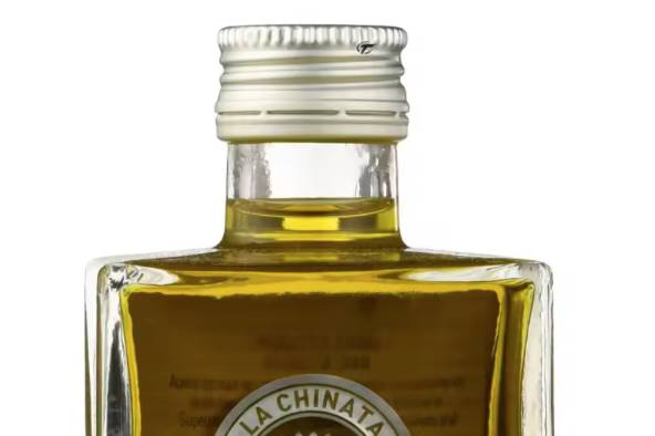 Tarrito de aceite Chinata