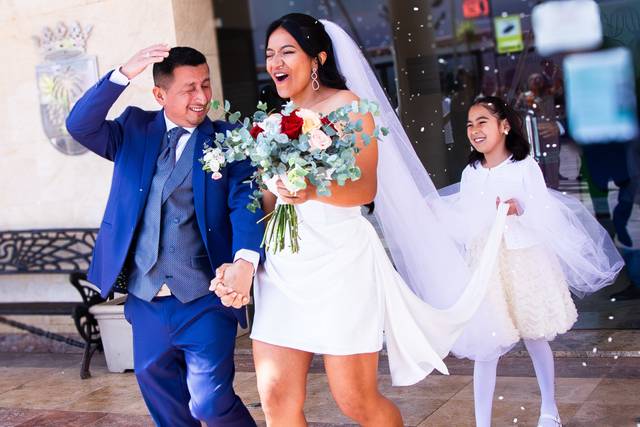 Boda Vanesa & Álvaro