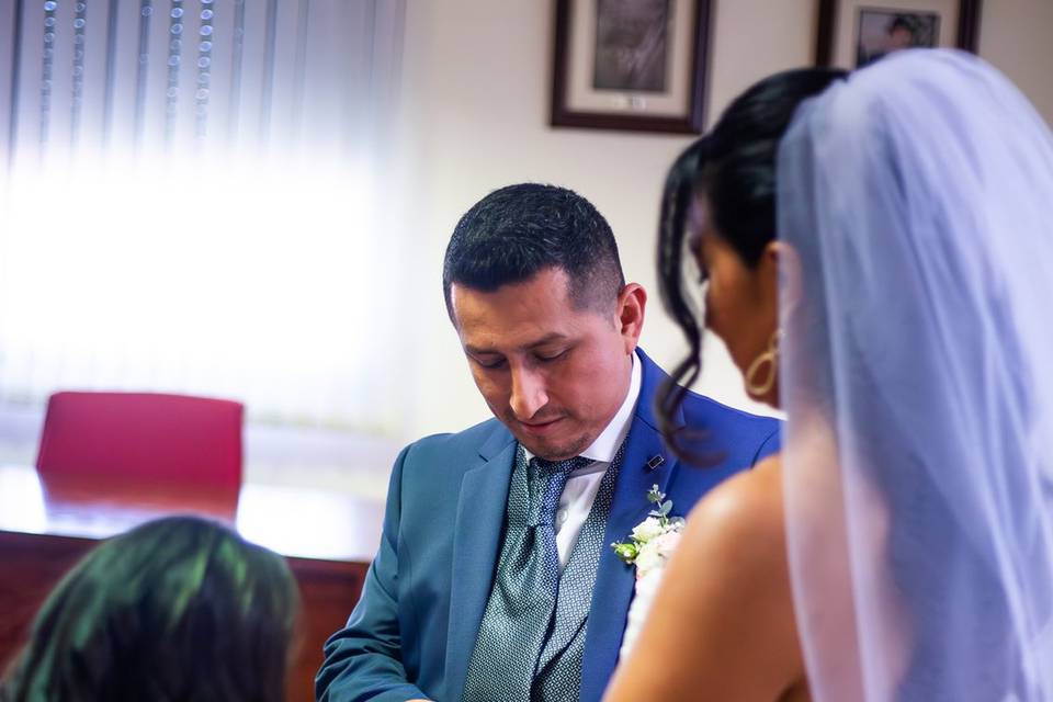 Boda Vanesa & Álvaro