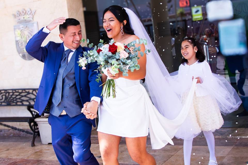 Boda Vanesa & Álvaro