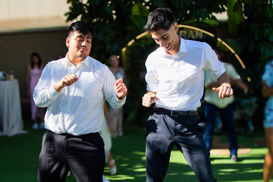 Boda Vanesa & Álvaro