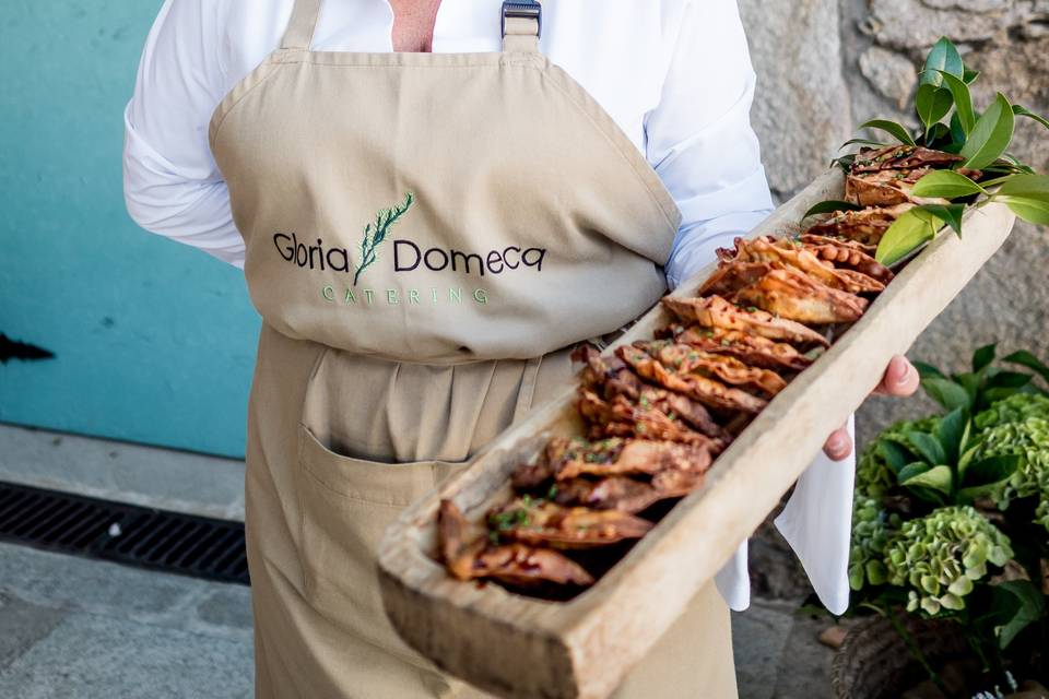 Gloria Domecq Catering