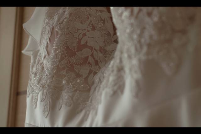 Detalle vestido