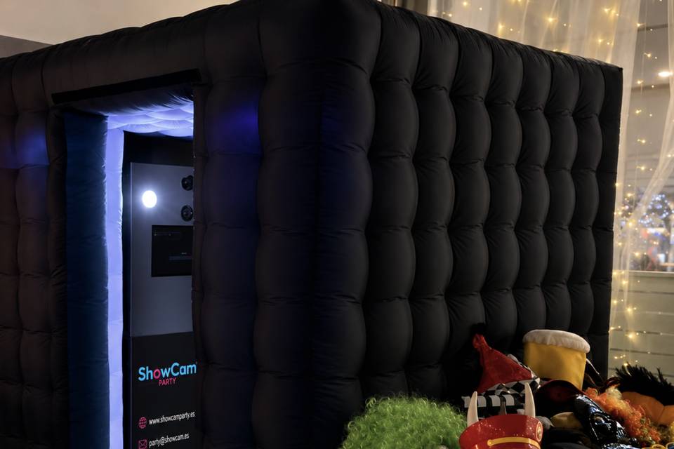 Cabina Videomatón
