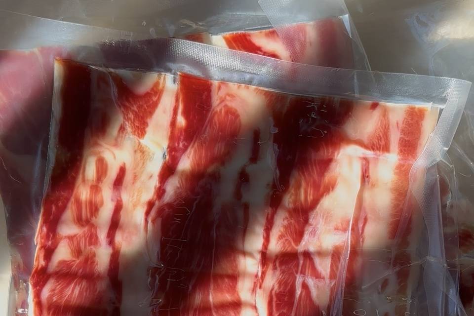 Envasado al vacío paleta