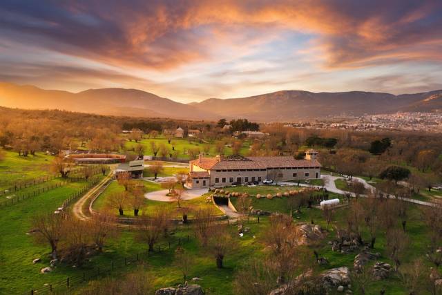 Finca Canalejas