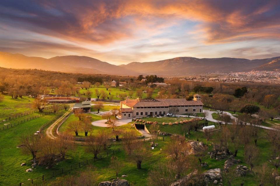 Finca Canalejas