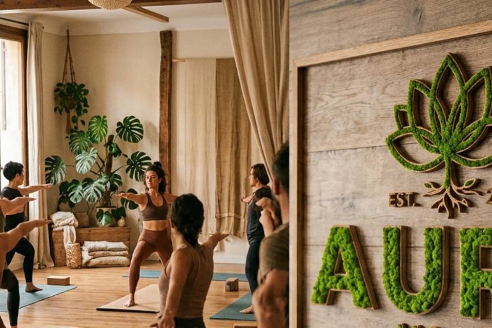 Aura yoga