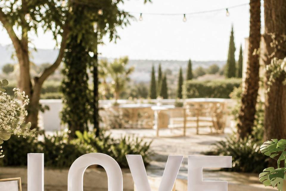 Perfecto para recepciones de b