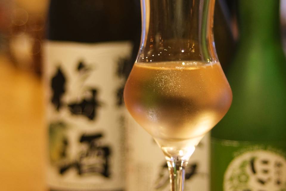 Dassai & Umeshu sake