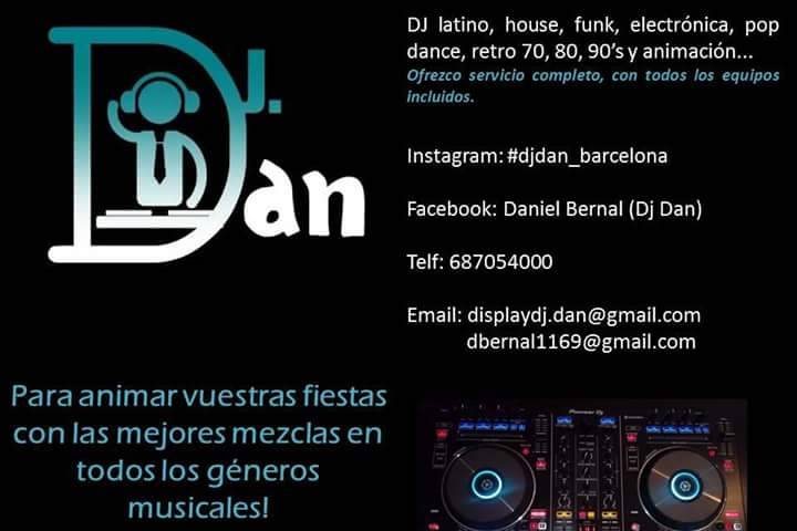 Dj Dan