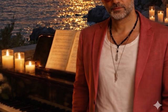 Bastián García Romantic Weddings