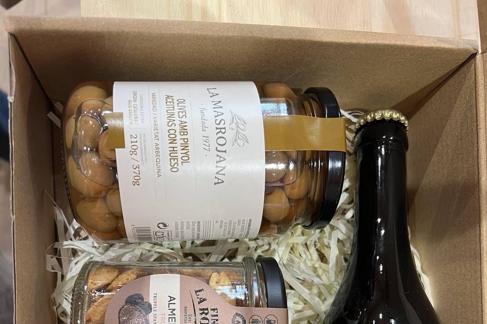 Pack regalo