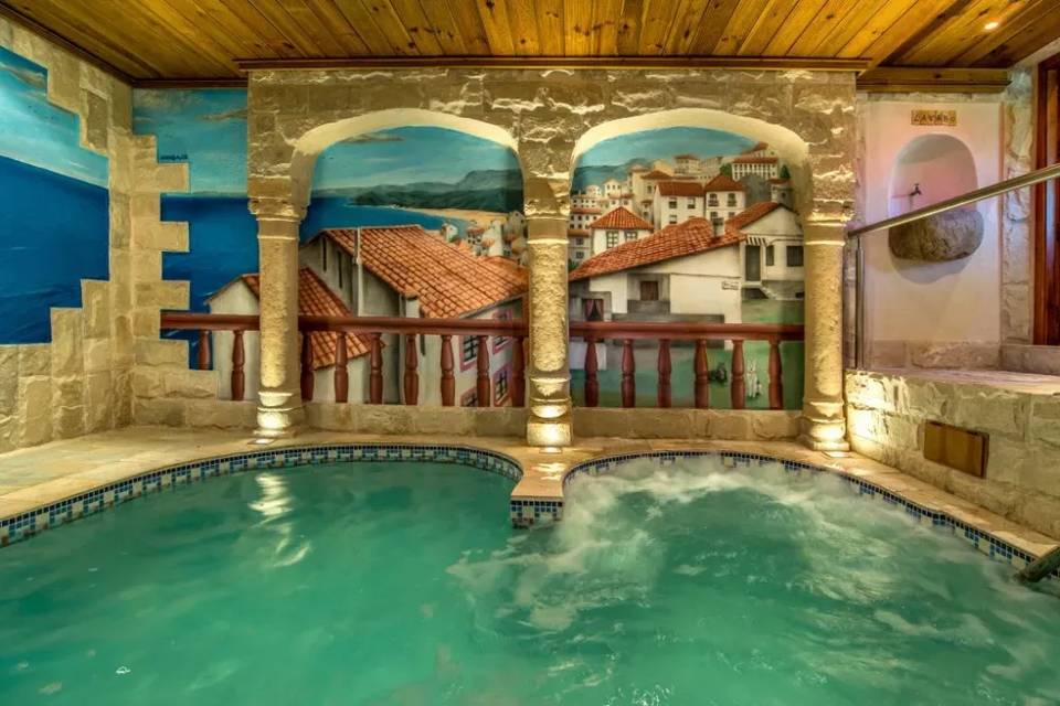 Termas romanas