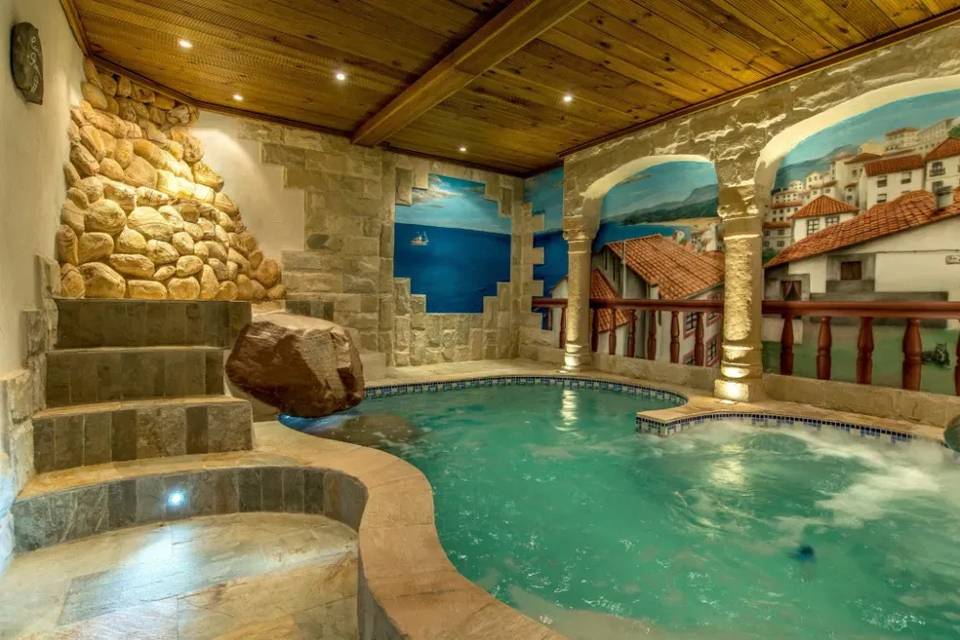 Spa Romano