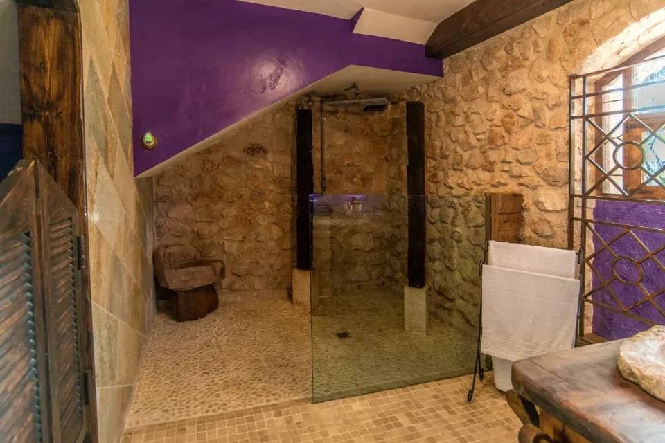 Baño de la Suite Nupcial