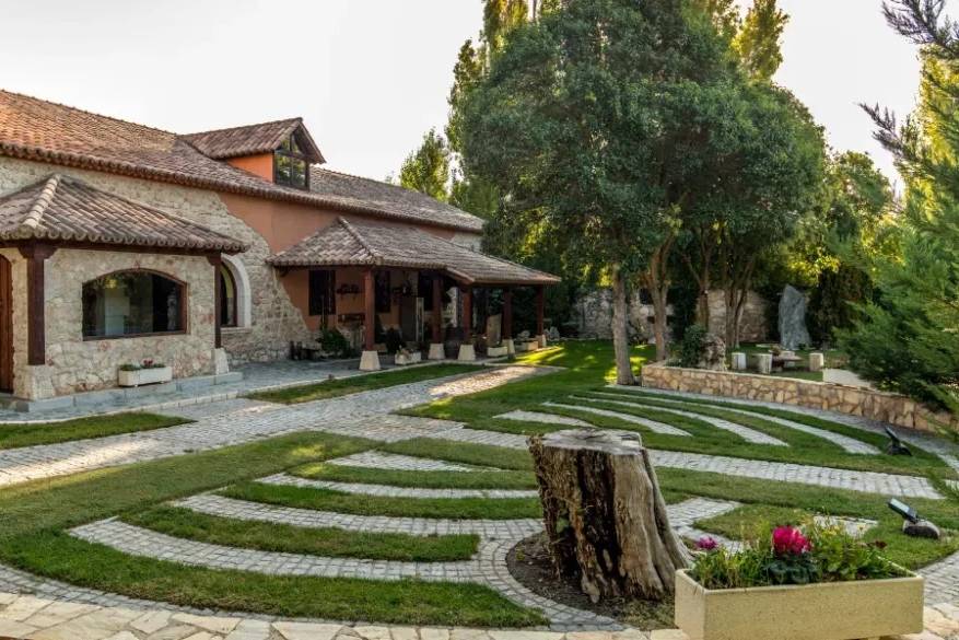 Jardín