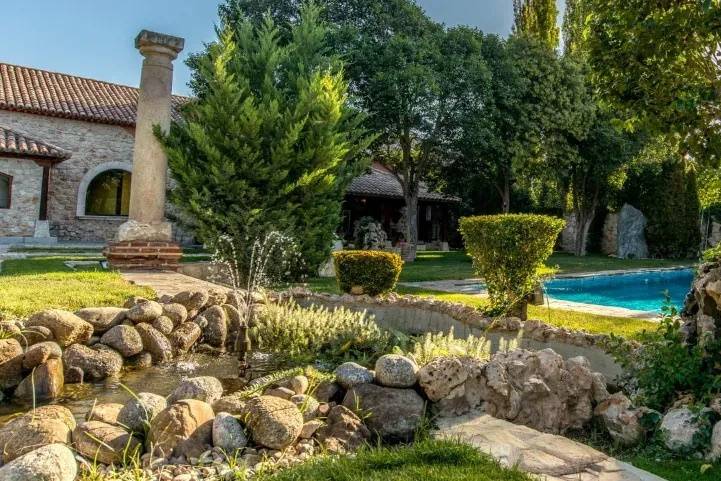 Jardín
