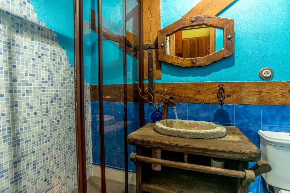 Baño Habitación invitados