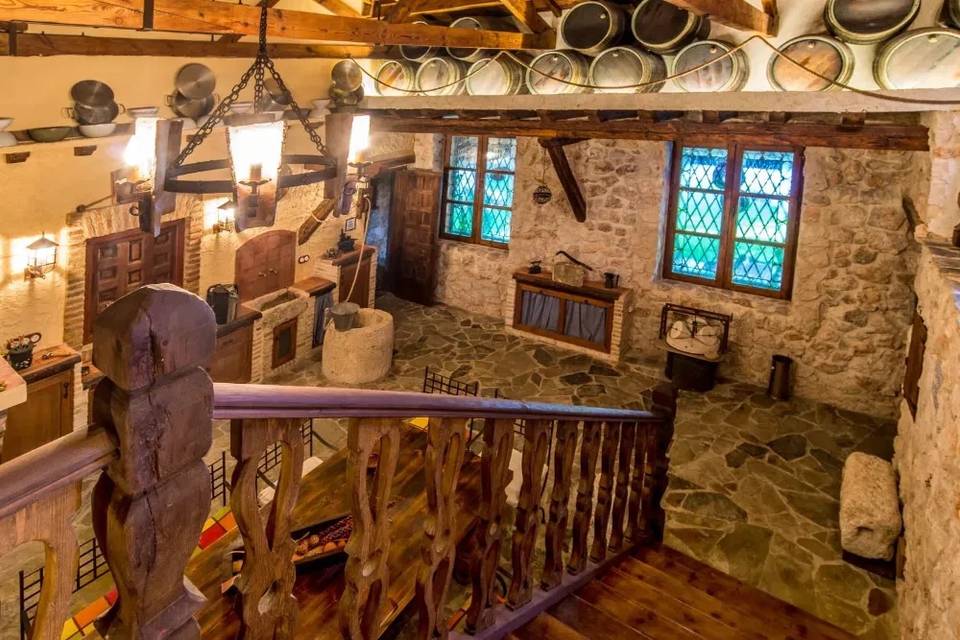 Sala interior