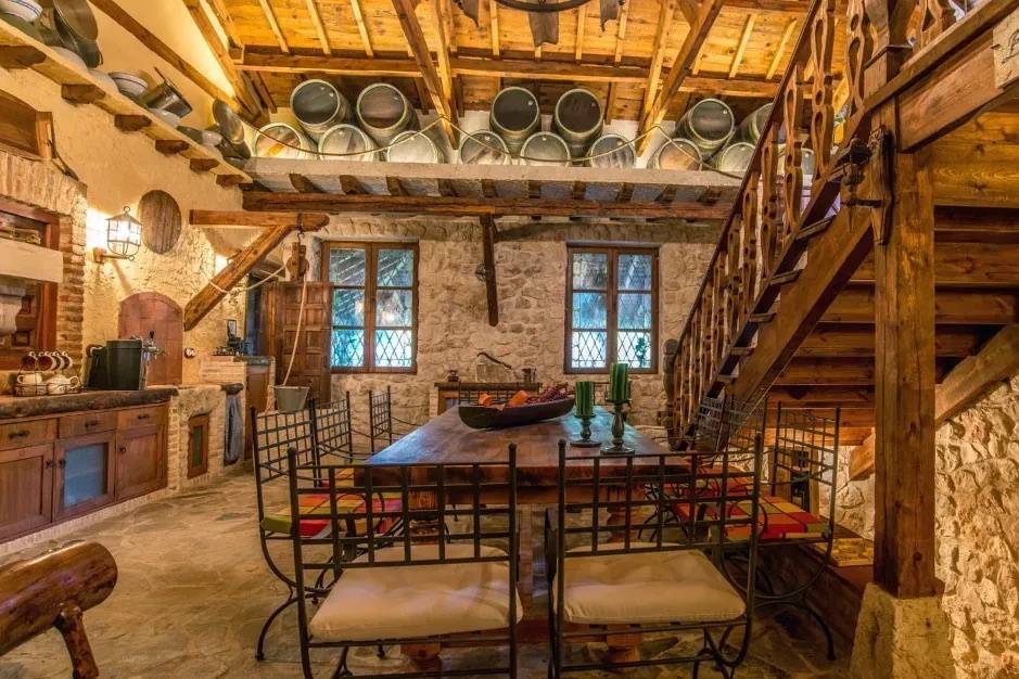 Sala interior