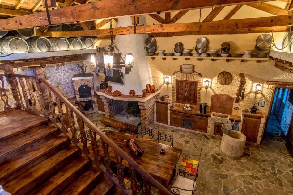 Sala interior