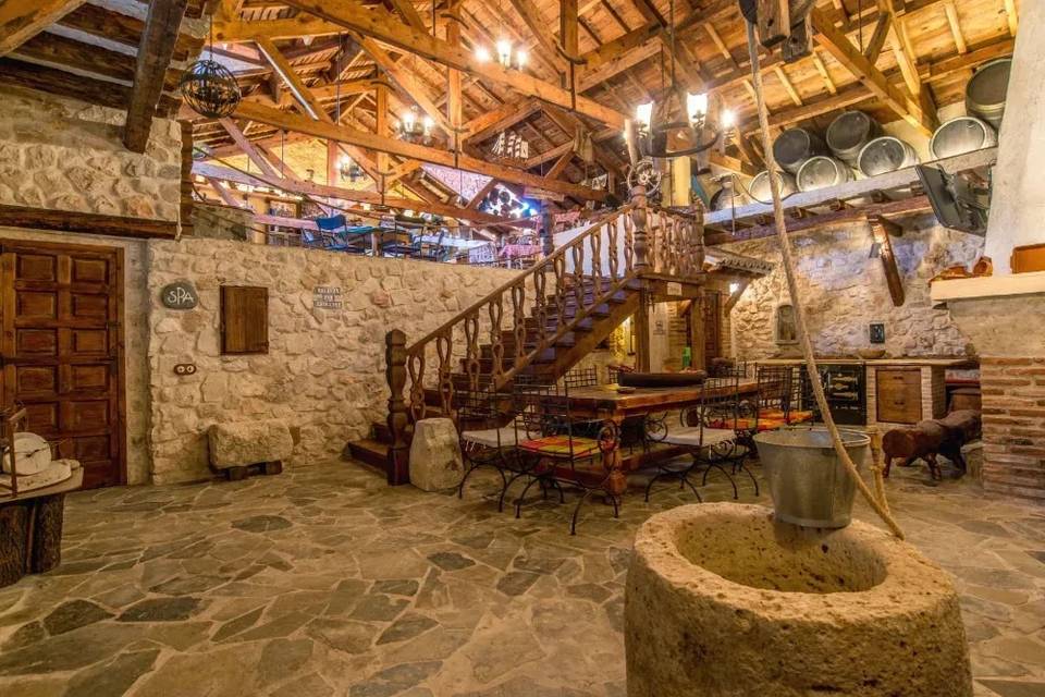 Sala interior