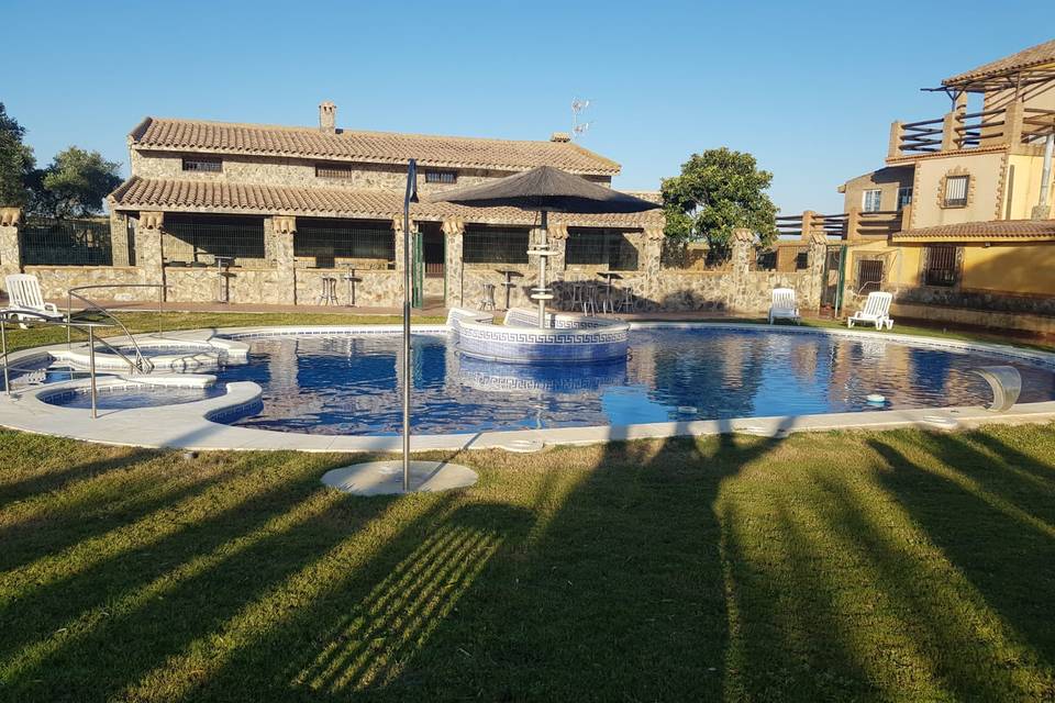 Casa Rural Trigueros