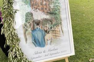 Papelería de boda