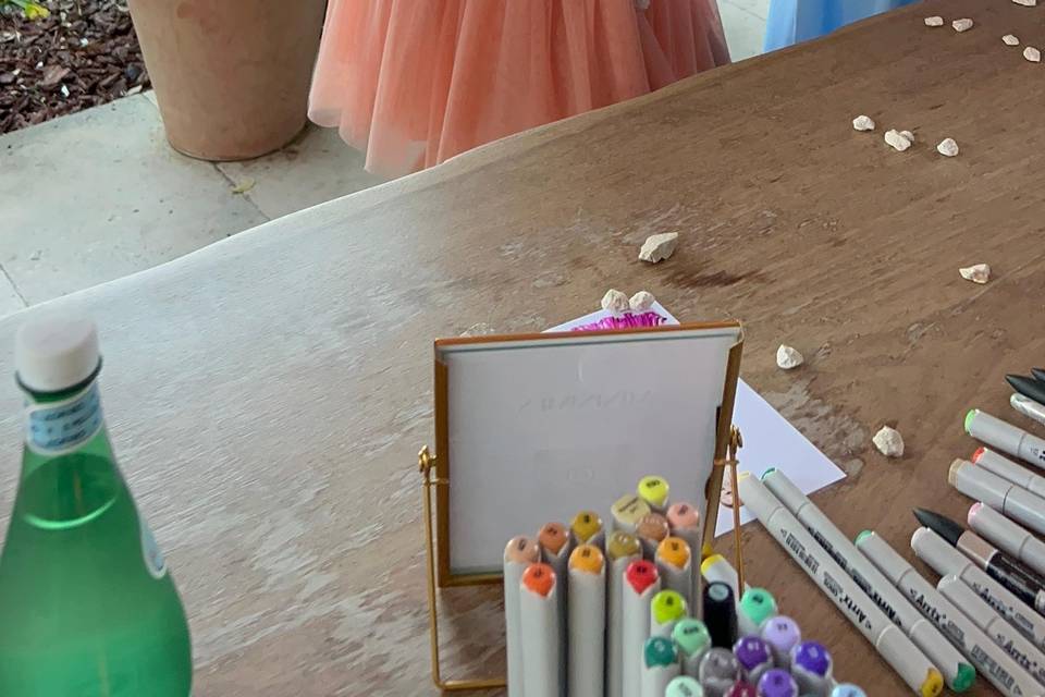 Recuerdos especiales de boda