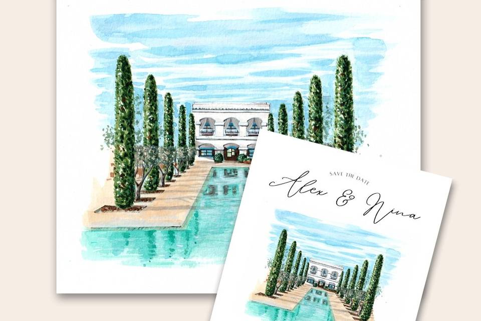 Invitaciones personalizadas