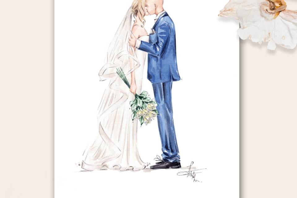 Ilustración personalizada