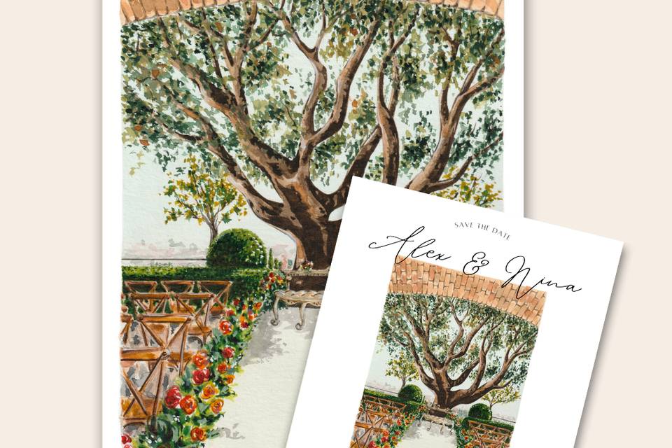 Invitaciones personalizadas