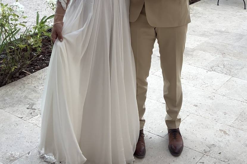 Recuerdos especiales de boda