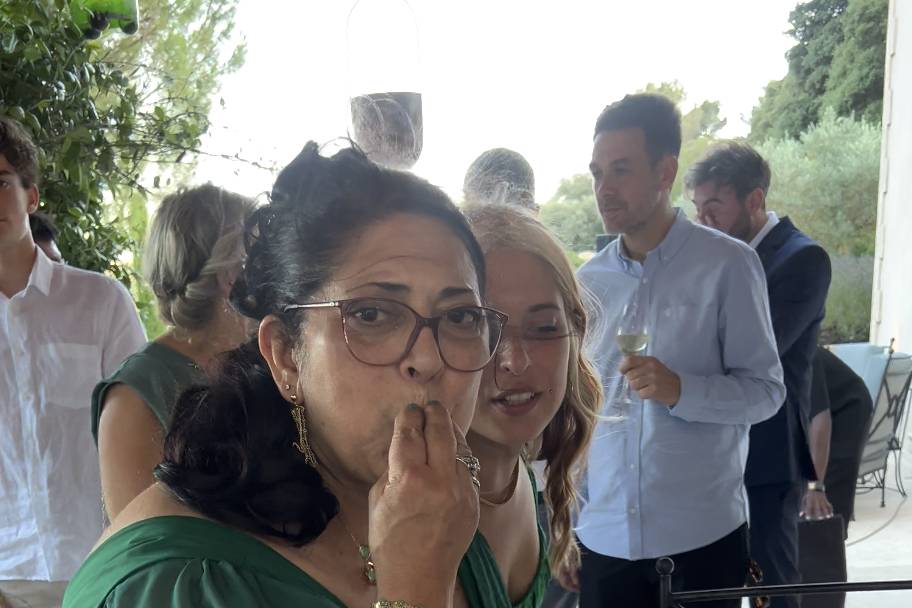 Recuerdos especiales de boda