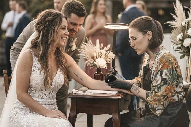 Boda de día