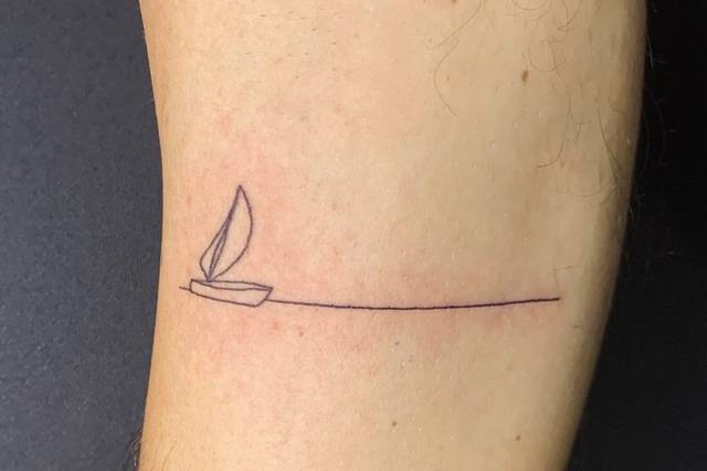Fine line