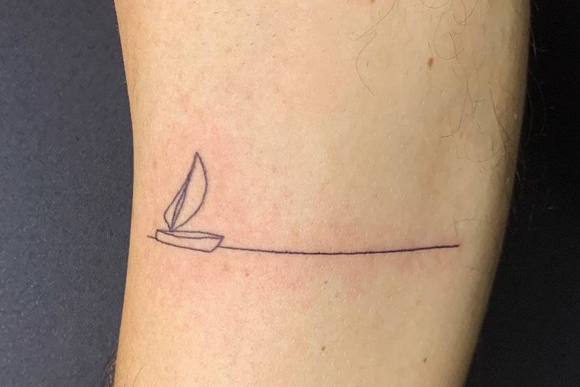 Fine line