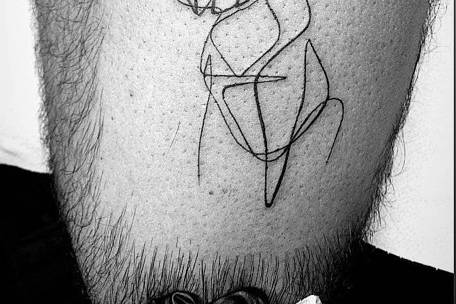 Fine line