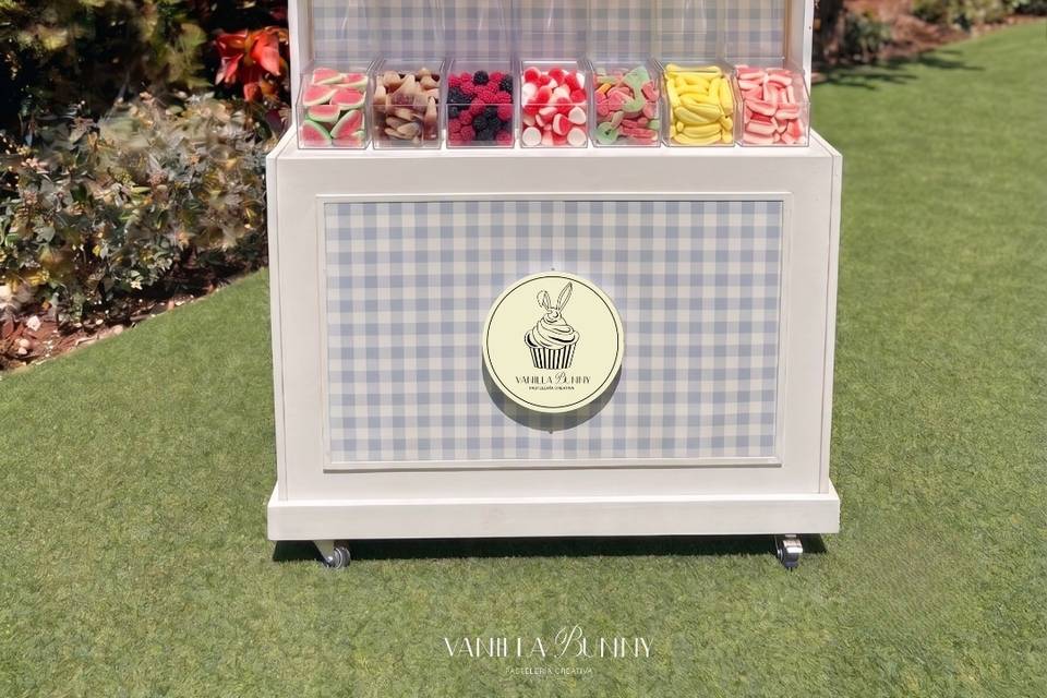 Vanilla Bunny 
