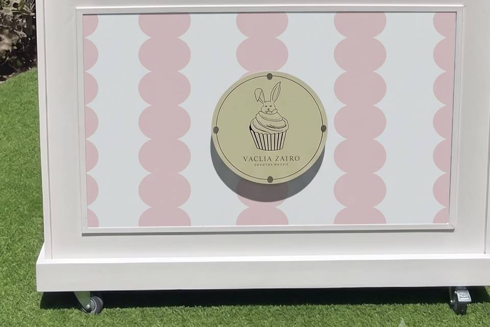 Panelado rosa