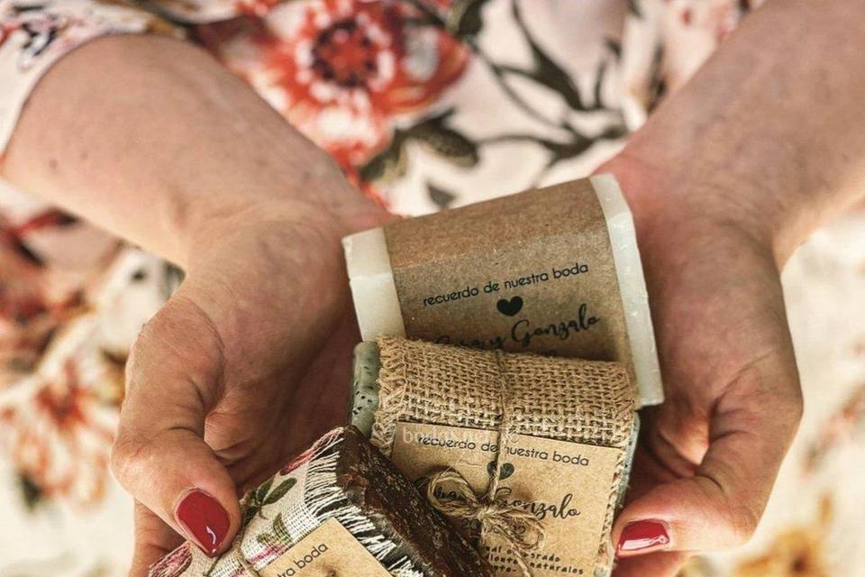 Jabones artesanales