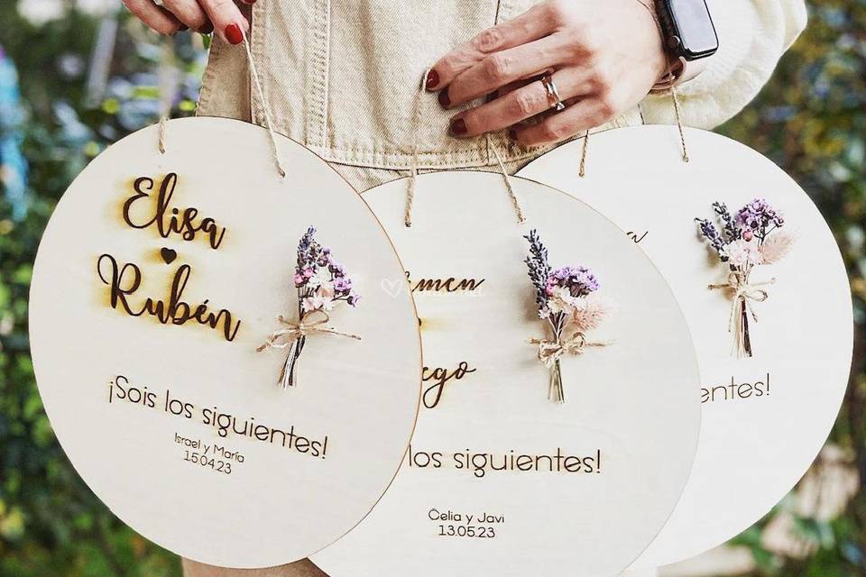 Siguientes