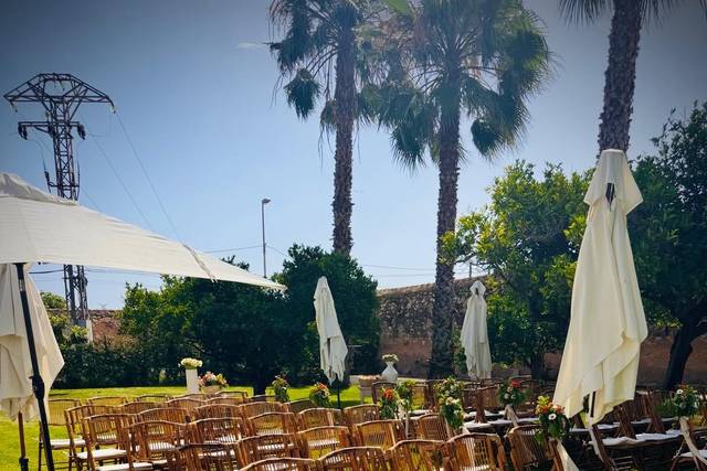 Las bodas de Noalina